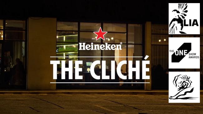Juliana Patera - Heineken The Cliche