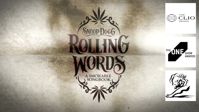 Juliana Patera - Rolling Words Snoop Dogg
